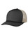 Big Accessories BA680 - Ripstop Foam Trucker Hat