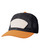 Big Accessories BA682 - All-Mesh Patch Trucker Hat