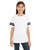 LAT 6137 - Youth Football Fine Jersey T-Shirt