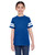 LAT 6137 - Youth Football Fine Jersey T-Shirt