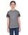 LAT 6137 - Youth Football Fine Jersey T-Shirt