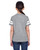 LAT 6137 - Youth Football Fine Jersey T-Shirt