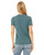 Bella + Canvas 6400CVC - Ladies' Relaxed Heather CVC Short-Sleeve T-Shirt