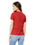 Bella + Canvas 6400CVC - Ladies' Relaxed Heather CVC Short-Sleeve T-Shirt