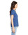 Bella + Canvas 6400CVC - Ladies' Relaxed Heather CVC Short-Sleeve T-Shirt