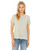 Bella + Canvas 6400CVC - Ladies' Relaxed Heather CVC Short-Sleeve T-Shirt