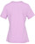 Bella + Canvas 6400CVC - Ladies' Relaxed Heather CVC Short-Sleeve T-Shirt