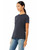 Bella + Canvas 6400CVC - Ladies' Relaxed Heather CVC Short-Sleeve T-Shirt