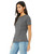 Bella + Canvas 6400CVC - Ladies' Relaxed Heather CVC Short-Sleeve T-Shirt