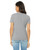 Bella + Canvas 6400CVC - Ladies' Relaxed Heather CVC Short-Sleeve T-Shirt