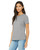 Bella + Canvas 6400CVC - Ladies' Relaxed Heather CVC Short-Sleeve T-Shirt