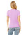 Bella + Canvas 6400CVC - Ladies' Relaxed Heather CVC Short-Sleeve T-Shirt