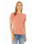 Bella + Canvas 6400CVC - Ladies' Relaxed Heather CVC Short-Sleeve T-Shirt