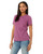 Bella + Canvas 6400CVC - Ladies' Relaxed Heather CVC Short-Sleeve T-Shirt