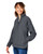 North End NE713W - Ladies' Aura Sweater Fleece Quarter-Zip