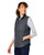 North End NE714W - Ladies' Aura Sweater Fleece Vest
