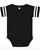 Rabbit Skins 4437 - Infant Football Bodysuit