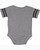 Rabbit Skins 4437 - Infant Football Bodysuit