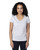 Threadfast Apparel 200RV - Ladies' Ultimate V-Neck T-Shirt