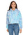 Tie-Dye CD8333 - Ladies' Cropped Hooded Sweatshirt