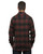 Burnside B8210 - Men's Plaid Flannel Shirt