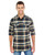 Burnside B8210 - Men's Plaid Flannel Shirt