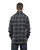 Burnside B8210 - Men's Plaid Flannel Shirt