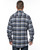 Burnside B8210 - Men's Plaid Flannel Shirt