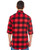 Burnside B8210 - Men's Plaid Flannel Shirt