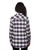 Burnside B5210 - Ladies' Plaid Boyfriend Flannel Shirt