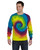 Tie-Dye CD2000 - Adult 5.4 oz. 100% Cotton Long-Sleeve T-Shirt