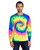 Tie-Dye CD2000 - Adult 5.4 oz. 100% Cotton Long-Sleeve T-Shirt