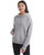 Champion S760 - Ladies' PowerBlend Relaxed Hooded Sweatshirt