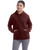 Champion S760 - Ladies' PowerBlend Relaxed Hooded Sweatshirt