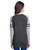 LAT 3534 - Ladies' Gameday Mash-Up Long Sleeve Fine Jersey T-Shirt