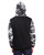 Code Five 3967 - Men's Fashion Camo Hooded Sweatshirt