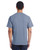 ComfortWash by Hanes GDH100 - Men's 5.5 oz., 100% Ringspun Cotton Garment-Dyed T-Shirt