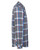 Burnside B8212 - Woven Plaid Flannel With Biased Pocket