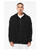 Bella + Canvas 3759 - Unisex Sponge Fleece DTM Full-Zip Hooded Sweatshirt