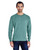 ComfortWash by Hanes GDH200 - Unisex 5.5 oz., 100% Ringspun Cotton Garment-Dyed Long-Sleeve T-Shirt