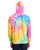 Tie-Dye CD877 - Adult Tie-Dyed Pullover Hooded Sweatshirt