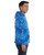Tie-Dye CD877 - Adult Tie-Dyed Pullover Hooded Sweatshirt