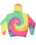 Tie-Dye CD877 - Adult Tie-Dyed Pullover Hooded Sweatshirt