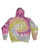 Tie-Dye CD877 - Adult Tie-Dyed Pullover Hooded Sweatshirt