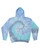 Tie-Dye CD877 - Adult Tie-Dyed Pullover Hooded Sweatshirt