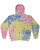 Tie-Dye CD877 - Adult Tie-Dyed Pullover Hooded Sweatshirt