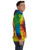 Tie-Dye CD877 - Adult Tie-Dyed Pullover Hooded Sweatshirt