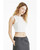 Bella + Canvas 1013BE - Ladies' Micro Ribbed Spaghetti Crop Tank