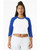 Bella + Canvas 1200 - Ladies' Micro Ribbed 3/4 Raglan Baby Tee
