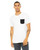 Bella + Canvas 3021 - Men's Jersey Short-Sleeve Pocket T-Shirt
